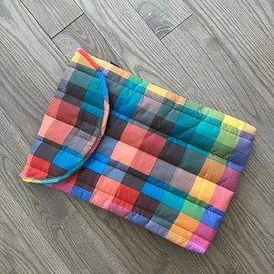 Puffy BAGGU laptop sleeve